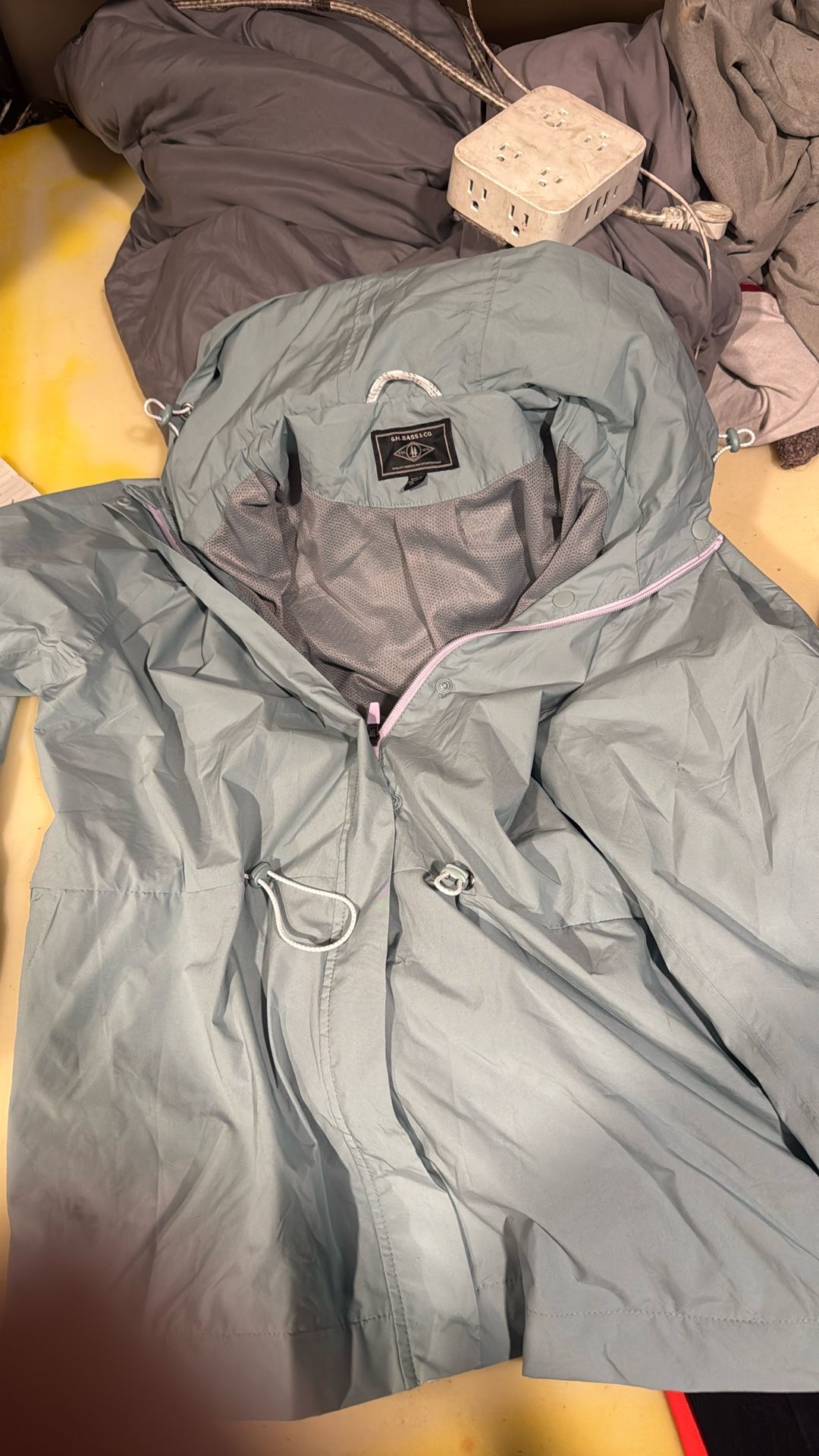 Men Xl Windbreaker 