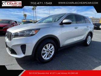 2019 Kia Sorento