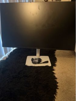 2 Dell Desktop Monitors
