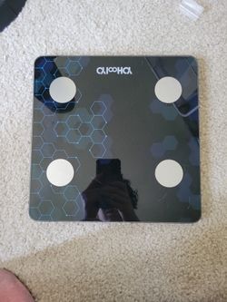 YOHOOLYO Electric Scale