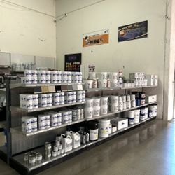 Double-Sided Gondola  