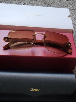 Cartier Glasses