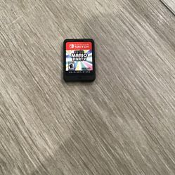 Super Mario Party For Nintendo Switch 