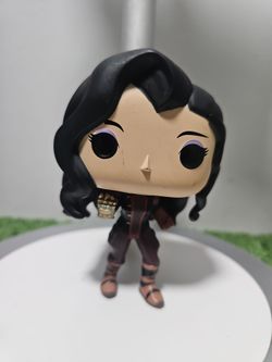 Funko
POP! Vinyl
Funko Nickelodeon The Legend Of Korra Pop! Asami Vinyl Figure