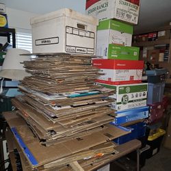 Unofficial Moving Boxes 