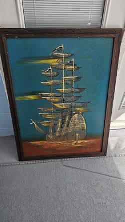 Ship Painting