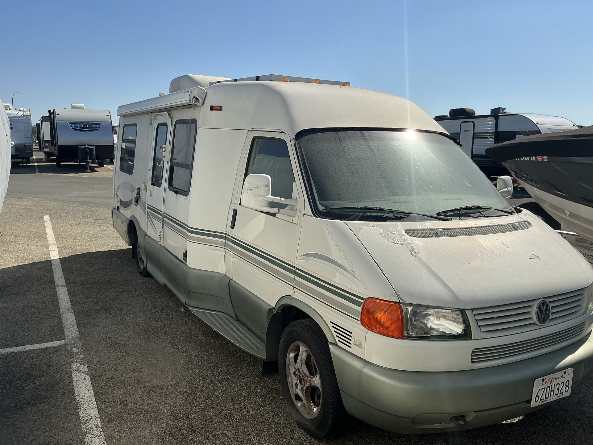 2002 Winnebago Rialta