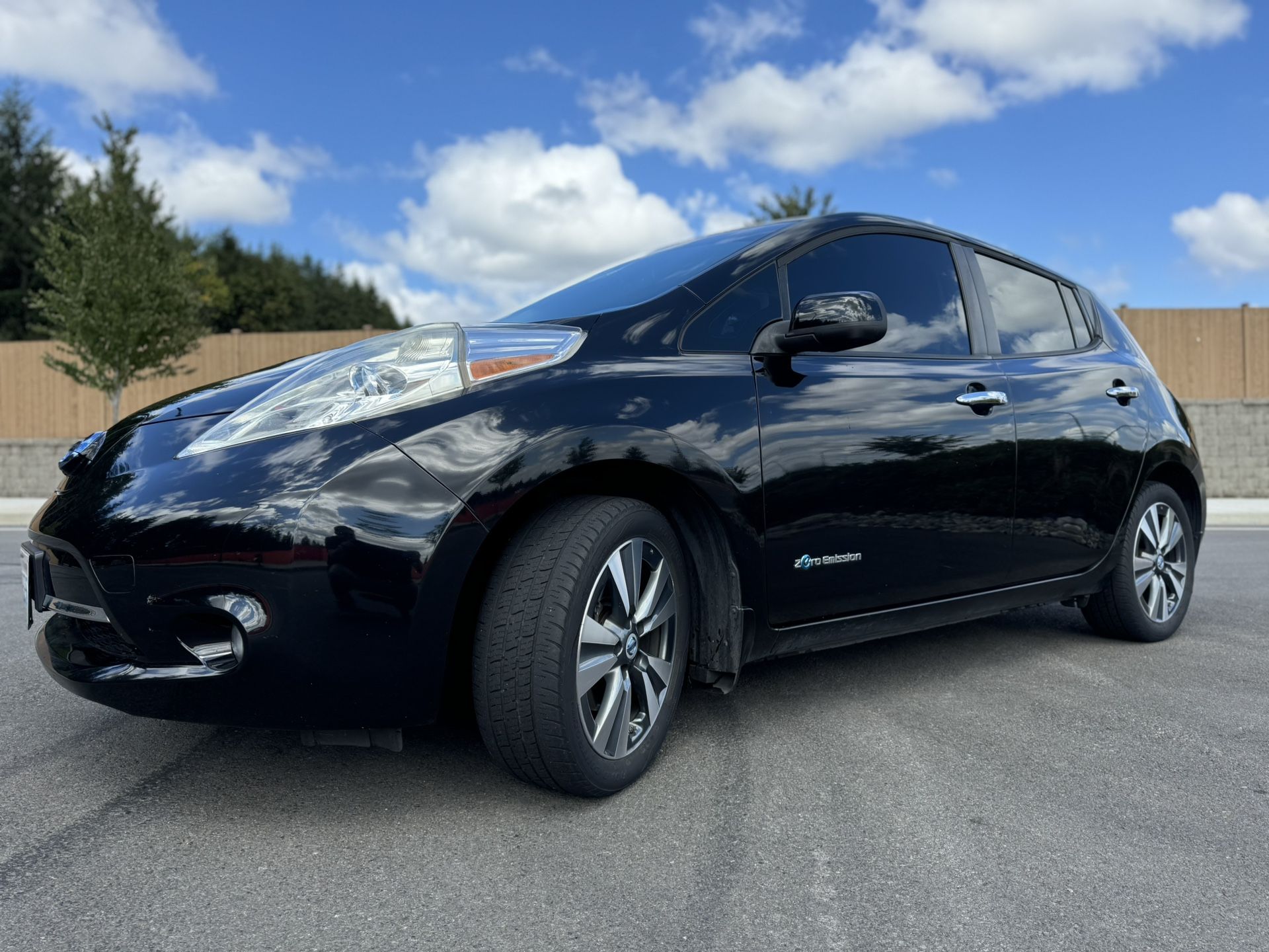 2014 Nissan Leaf