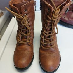 Kids Boots Size 10