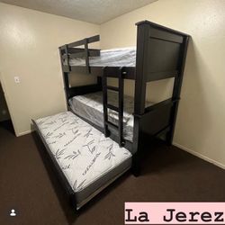 Bunk Beds 