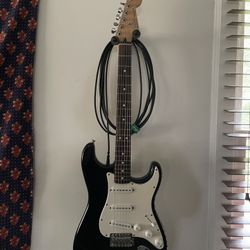 2001 Fender Stratocaster MIM