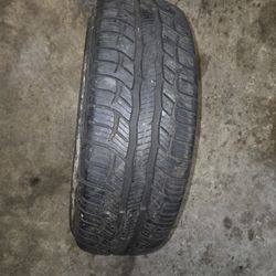 BFGoodrich Tire 235/65R /18