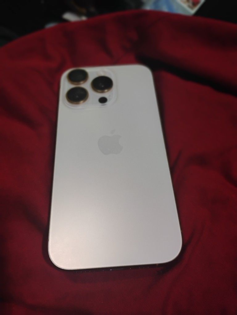 iPhone 16 Pro 128 Att