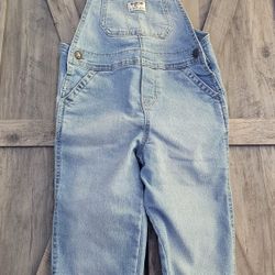 Girls 5T OshKosh overalls