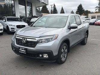 2017 Honda Ridgeline