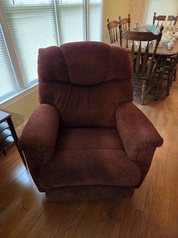 Lazy Boy Rocker Recliners - Two Available