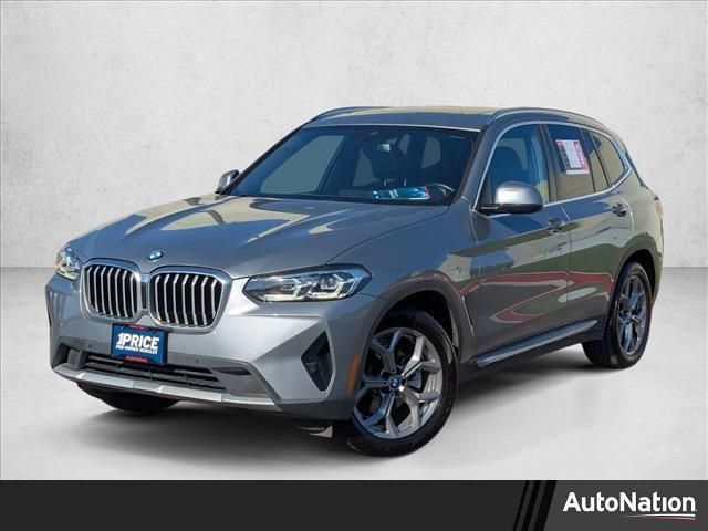 2023 BMW X3