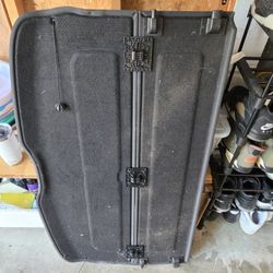 2009-2016 Audi Q5 Cargo Cover