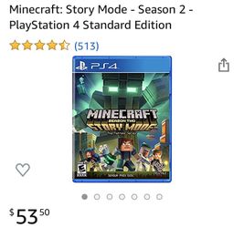 PS4 Minecraft season two
