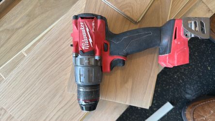 Milwaukee drill