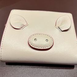KATE SPADE Year Of The Pig Shawn Wallet Pink for Sale in Chula Vista CA OfferUp