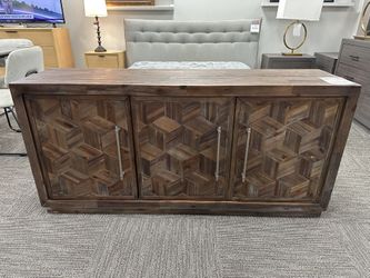 Tumbler Credenza 