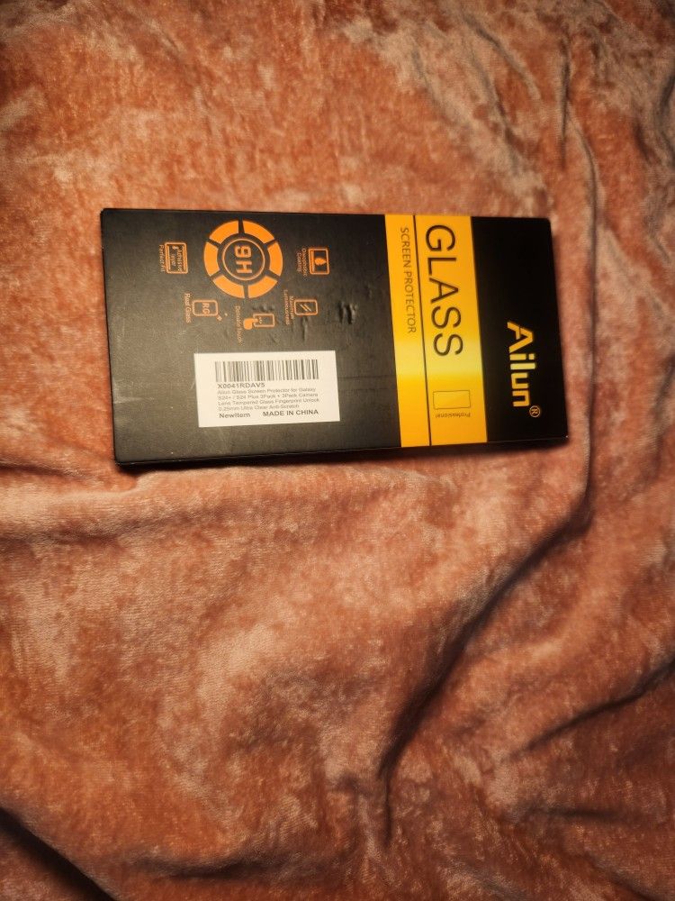 3 Pack Glass Screen protector Galaxy S24+