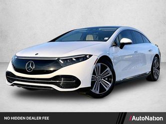 2023 Mercedes-Benz EQS 450+ Sedan