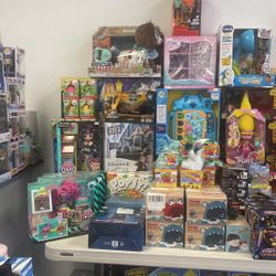 Toys