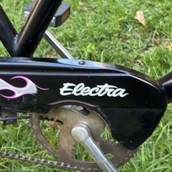 ELECTRA 3 SPEED 