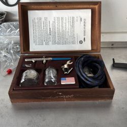 Air Brush Model150 ……$ 100