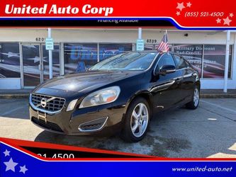 2012 Volvo S60