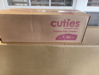 Premium Baby Diapers