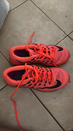 Air max size 6