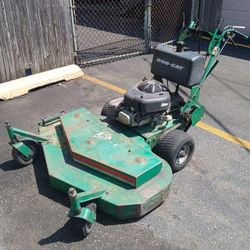 Walk Behind Mower