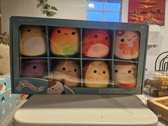 Fruit Squishmallows 5in