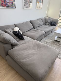 Cloud couch dupe