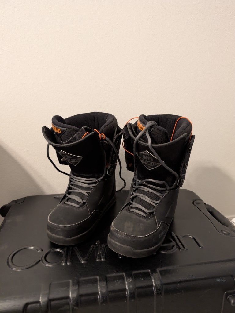 Snowboard Boots - Thirtytwo Lashed - Size 10R