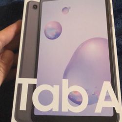 Brand New Galaxy Tab A