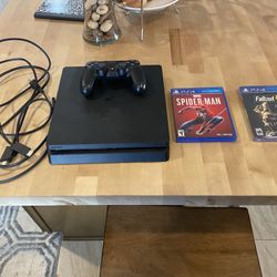PS4 Slim 1TB