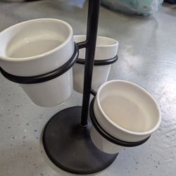 Plantar/Organizer Stand