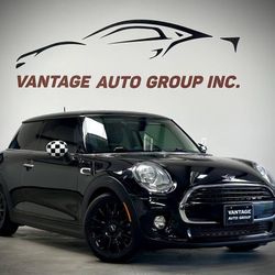 2018 Mini Hardtop
