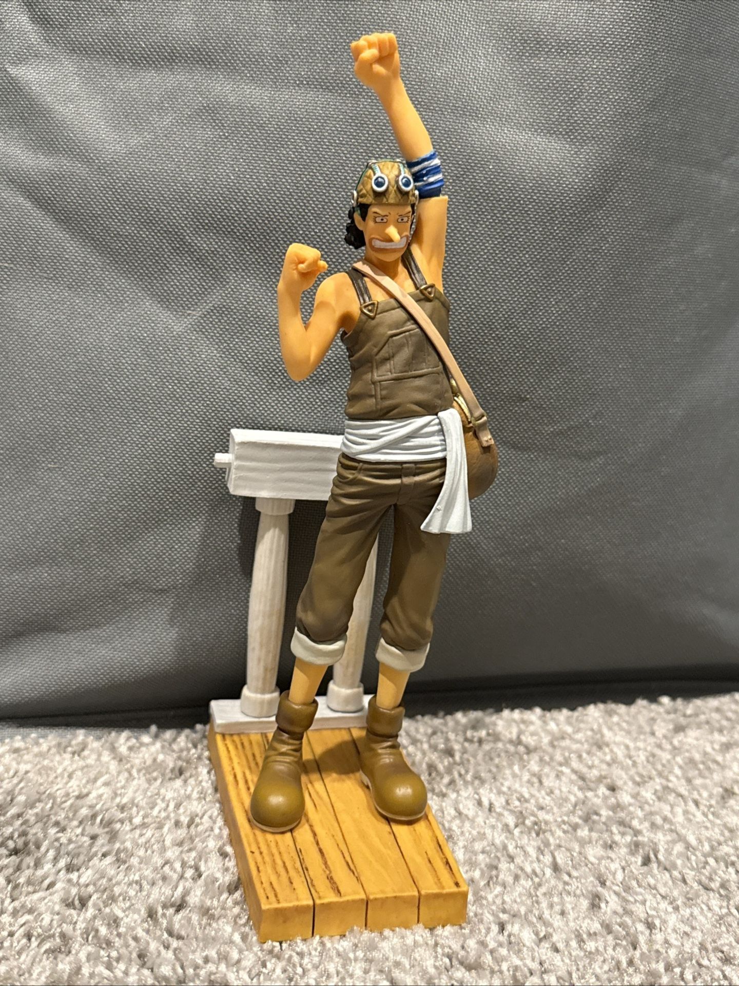 One Piece DRAMATIC SHOWCASE 1st season vol.1 USOPP (No Box)