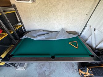 Pool Table
