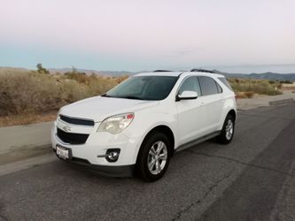 2013 Chevy equinox