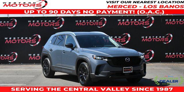 2024 Mazda CX-50
