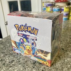 Pokémon Booster Box