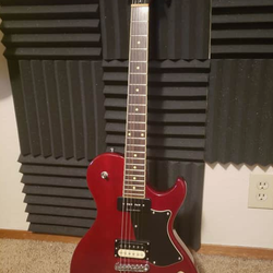 Schecter Solo Special Cherry