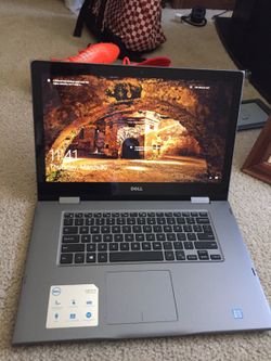 Inspiron Touch dell laptop