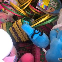 Gaylord Boxes Of Easter Items